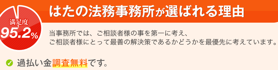 過払金 計算方法